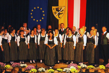 Internationales Sängerfest Kärnten 2020, Foto: Wolfsberg Tourismus